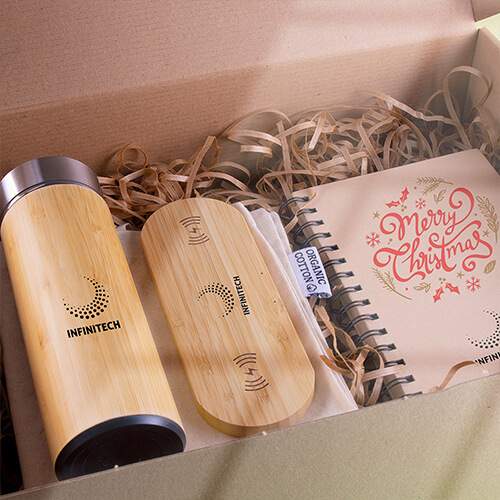 welcome pack navidad